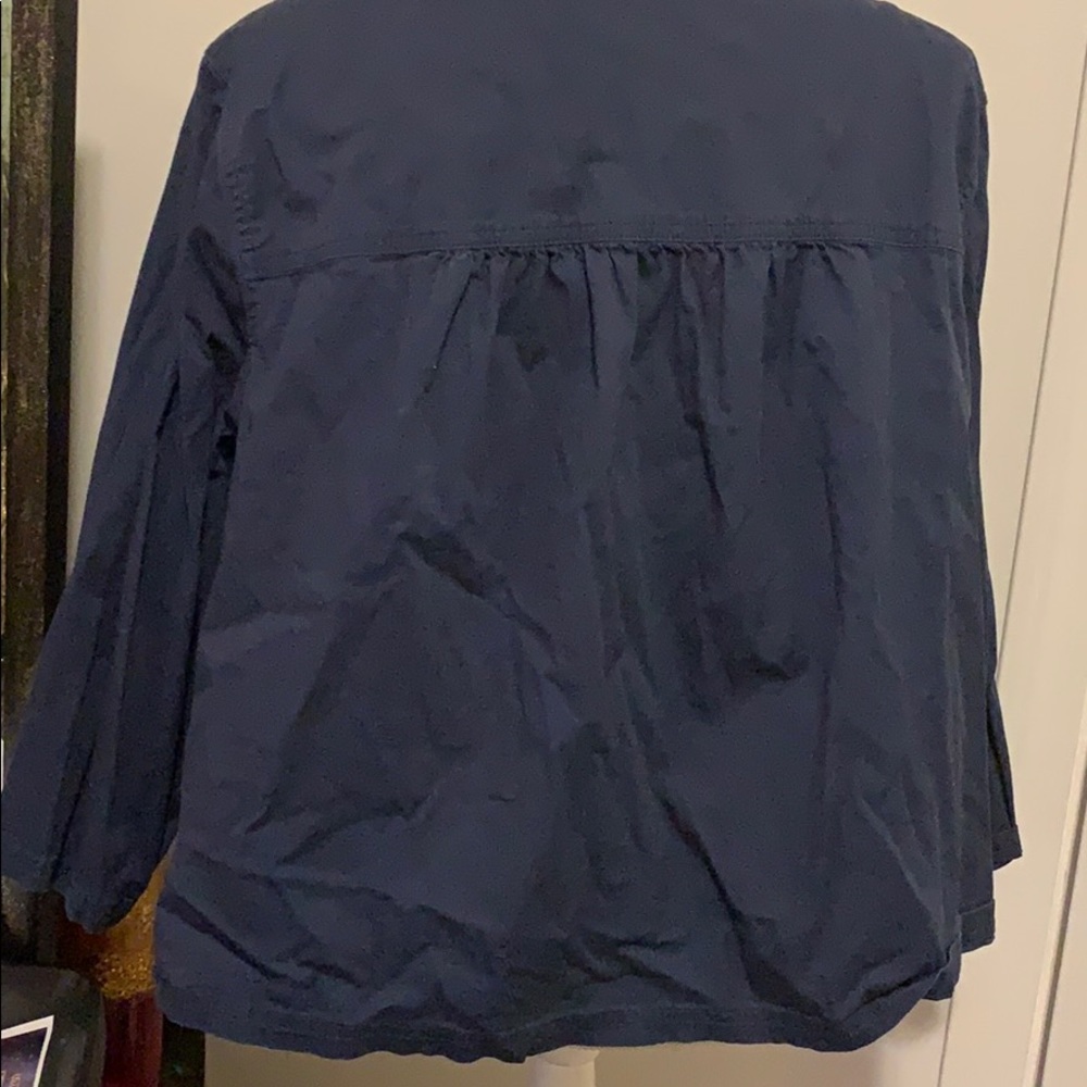 Plus Size Jacket - Picture 3 of 3